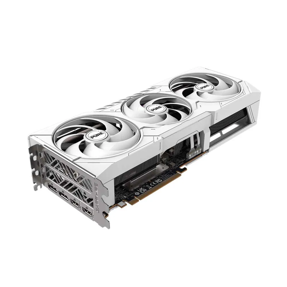 Card màn hình SAPPHIRE PURE RX 9070 GAMING OC 16GB